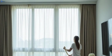 Pre-sale end-of-lease curtain cleaning pinkenba residential property