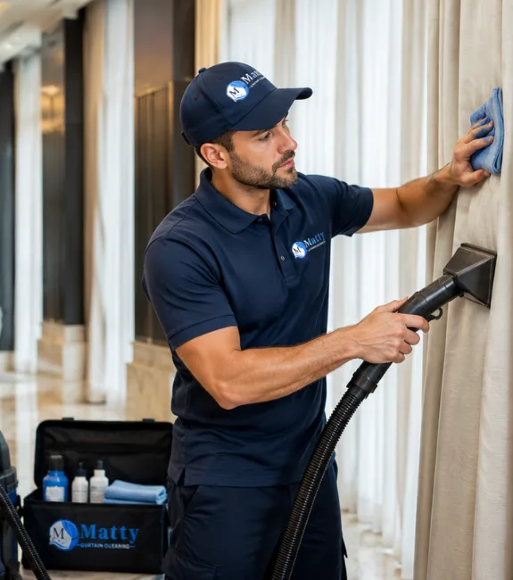Pinkenba Curtain Cleaning