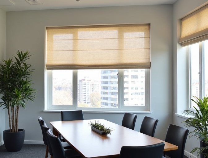 Pinkenba Roman Blinds Cleaning