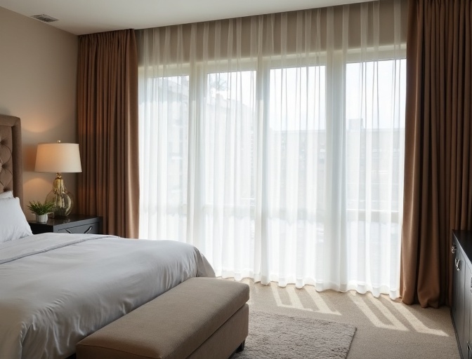 Pinkenba Blockout Curtain Cleaning