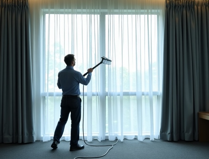 Pinkenba Commercial Curtain Cleaning