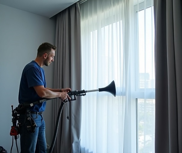 Pinkenba Professional Cleaning Process